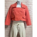 Sinclaire, Salmon, Jacket, MSRP $395, Sz. 6