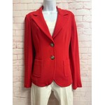 Iris Setlakwe, Red, Jacket, 6