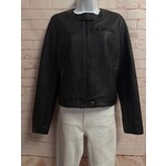 Yoki, Black, Jacket, L