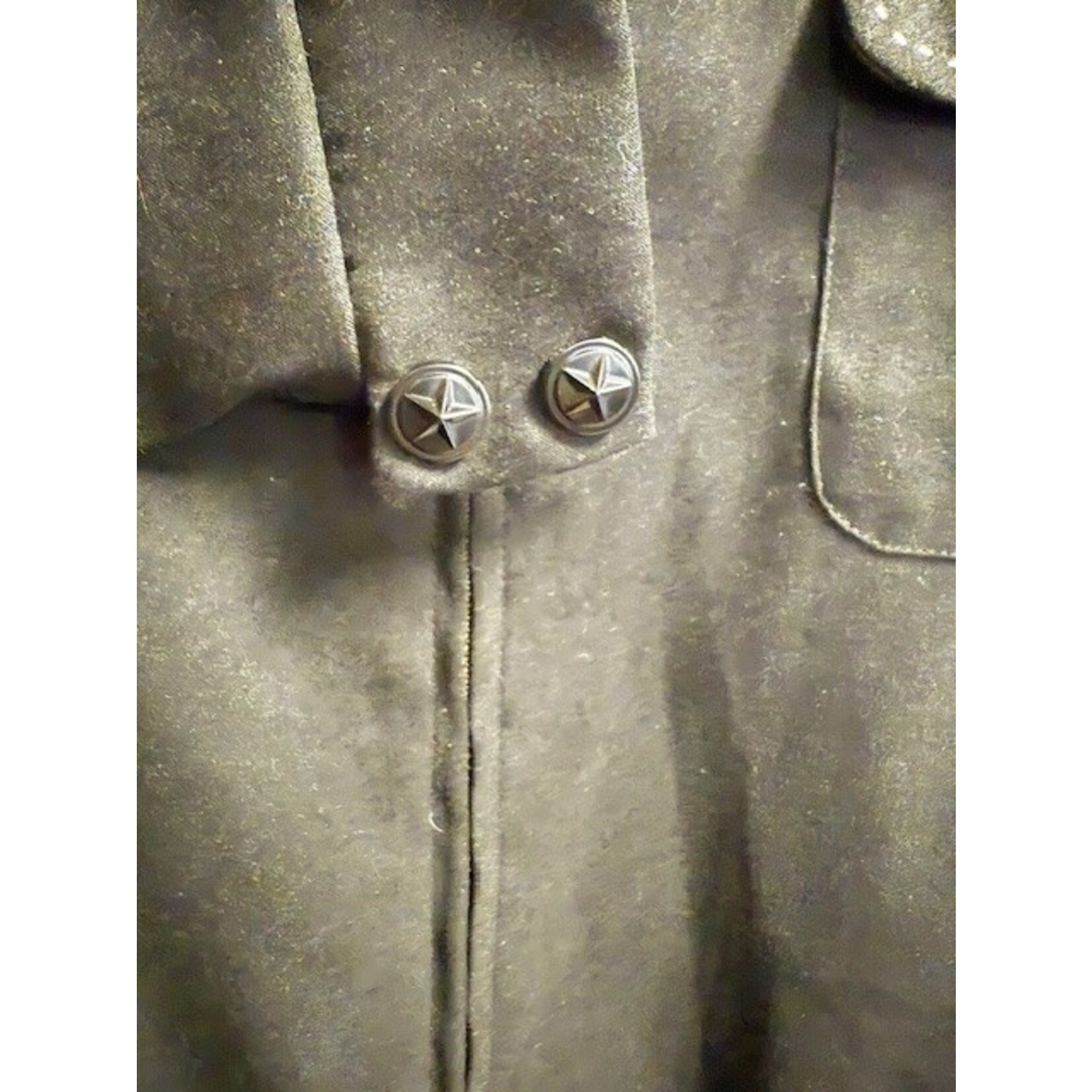 Chogogo Vintage Chogogo Vintage, Collectif, Black, Jacket, Men's, 3x, RETRO