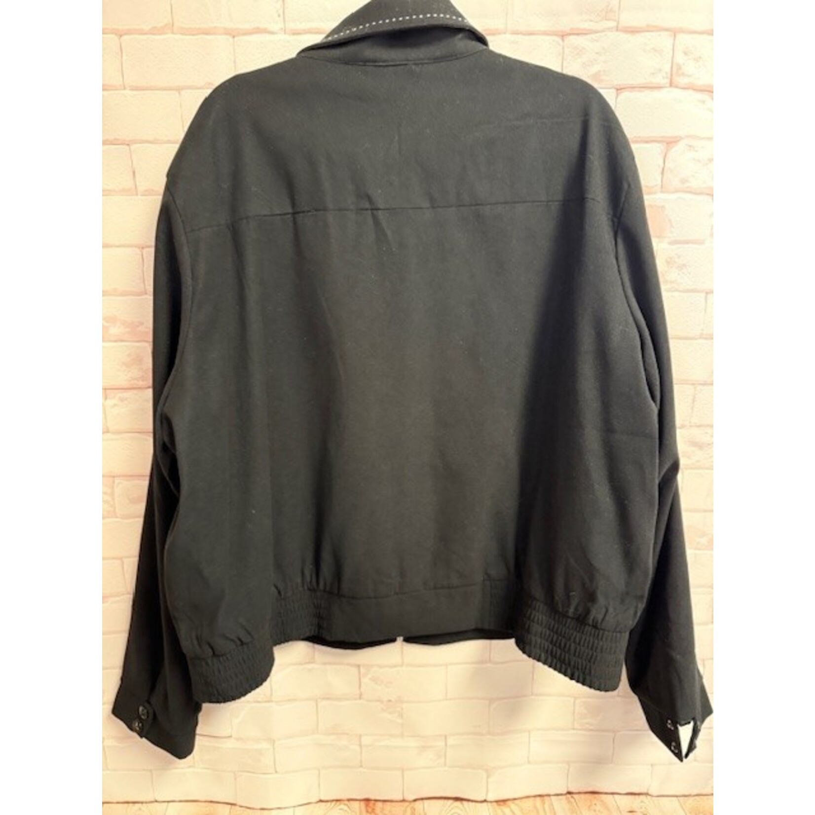 Chogogo Vintage, Collectif, Black, Jacket, Men's, 3x, RETRO