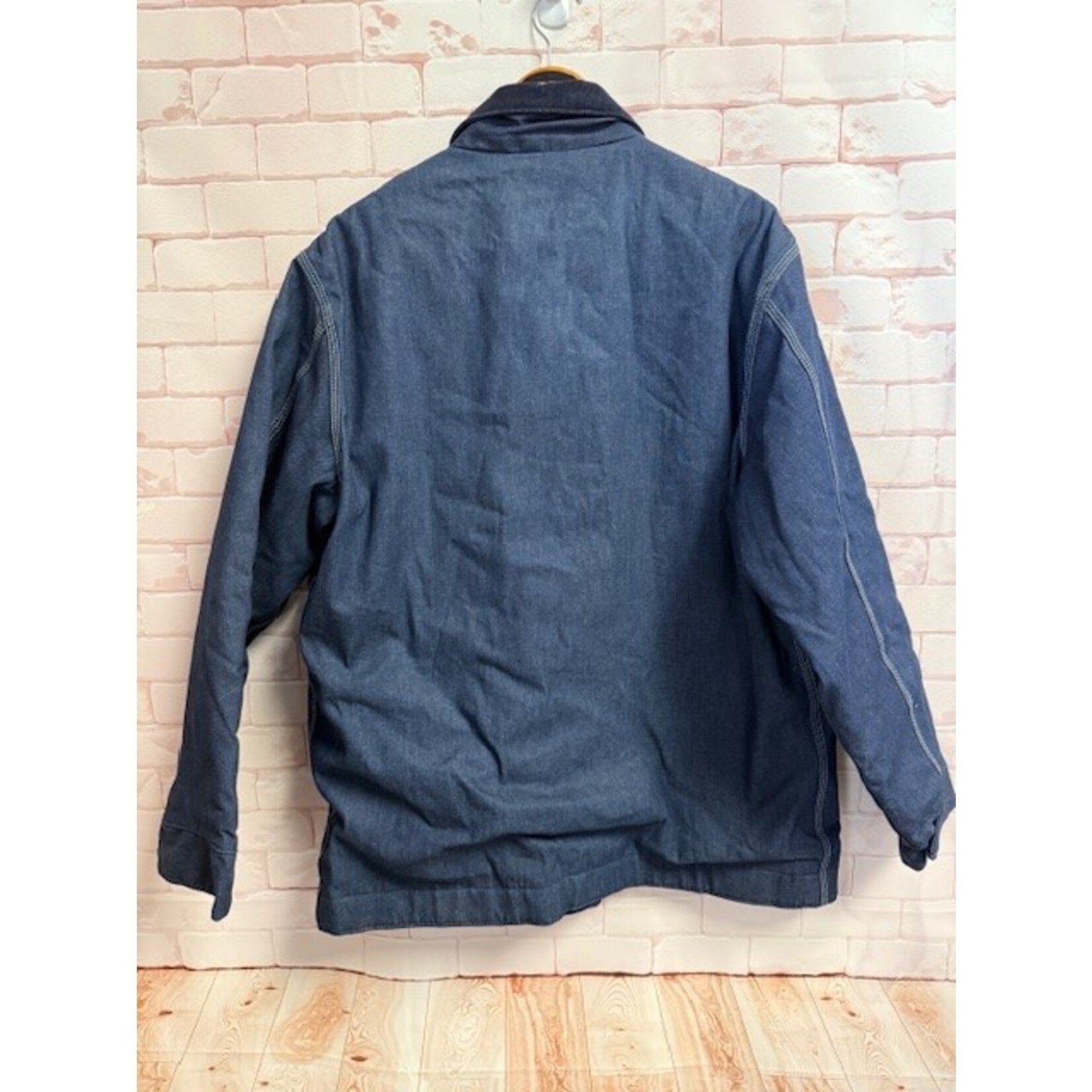 Sears, Vintage 70s, Denim, Jacket, Men's, XL