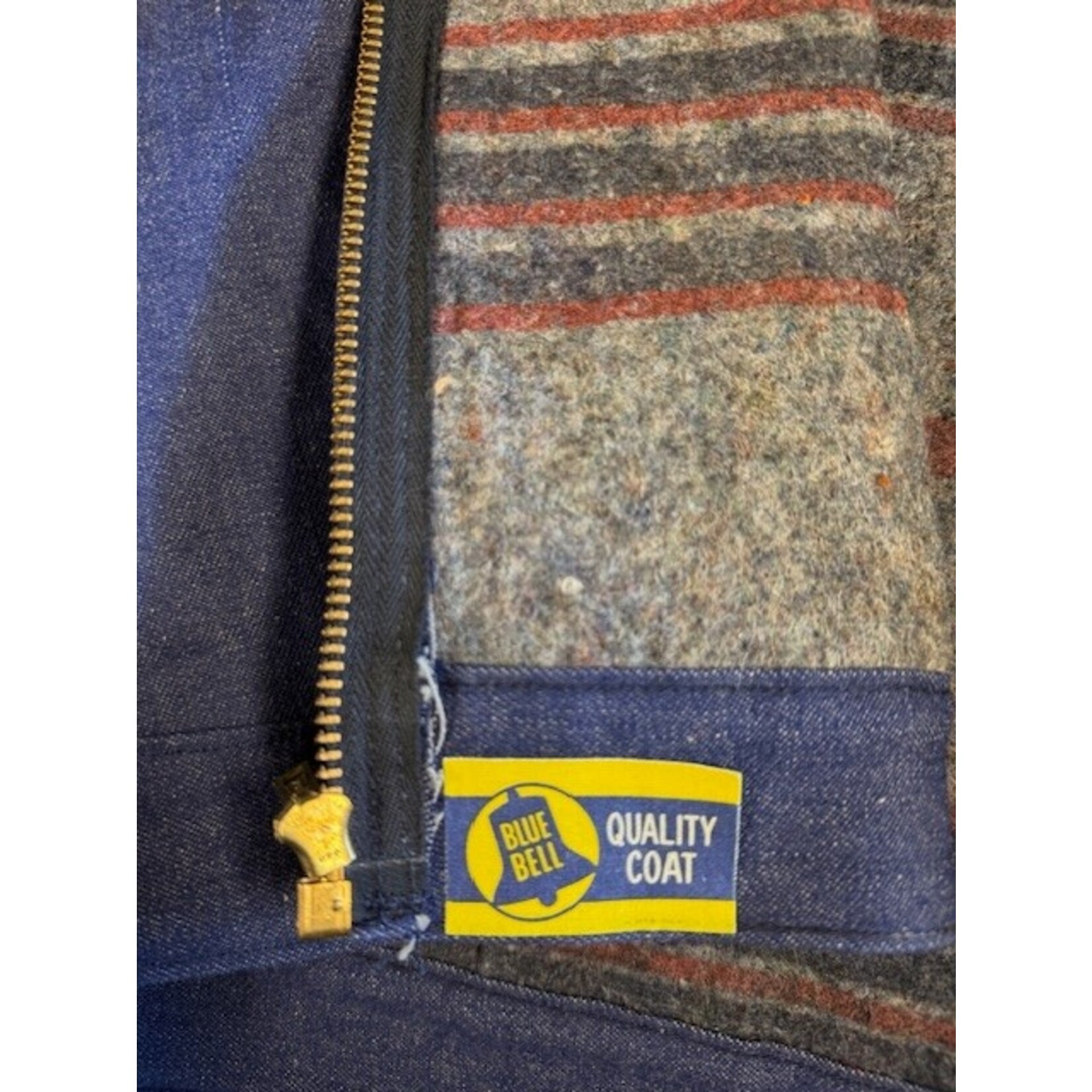 Chogogo Vintage Chogogo Vintage, 1950/60's, "Deadstock" Wrangler Denim Coat