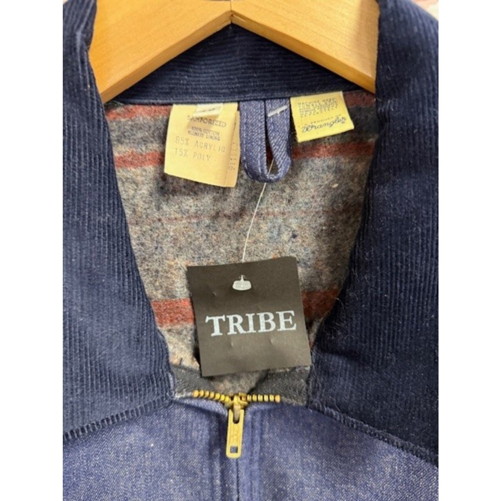 Chogogo Vintage Chogogo Vintage, 1950/60's, "Deadstock" Wrangler Denim Coat