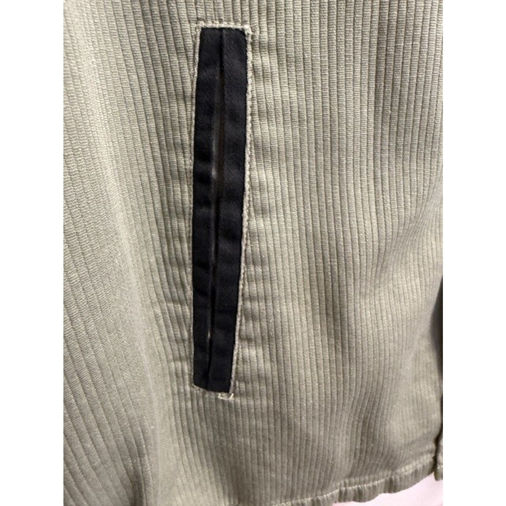 Chogogo Vintage Chogogo Vintage, 1950/60's, Sage Green, Bomber Jacket, 46"Chest