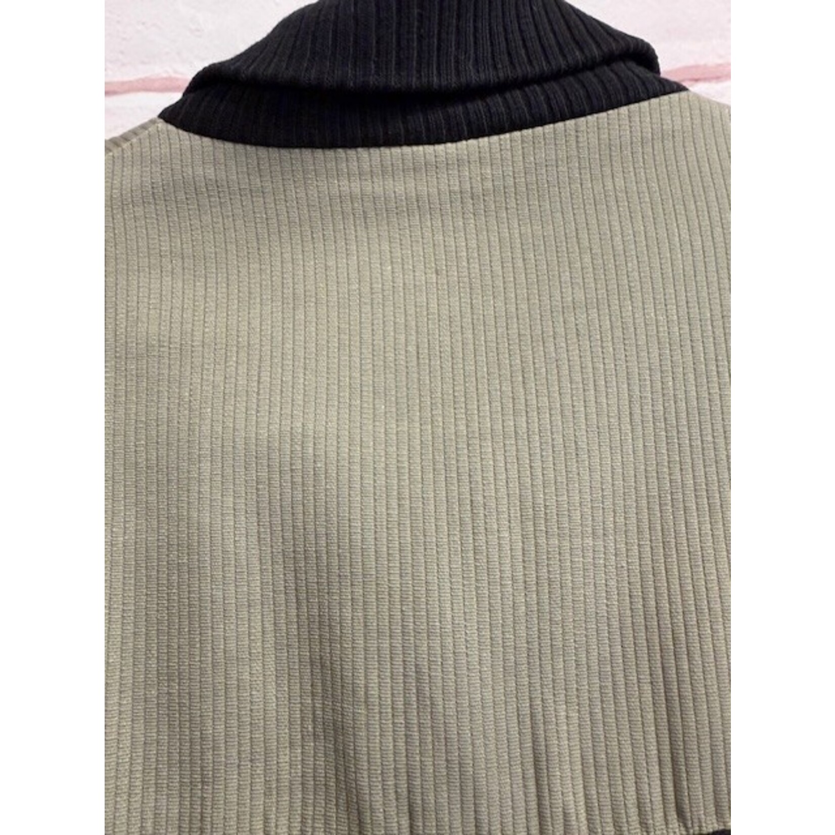 Chogogo Vintage, 1950/60's, Sage Green, Bomber Jacket, 46"Chest