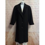 International Scene, Black, Coat, Needs Work