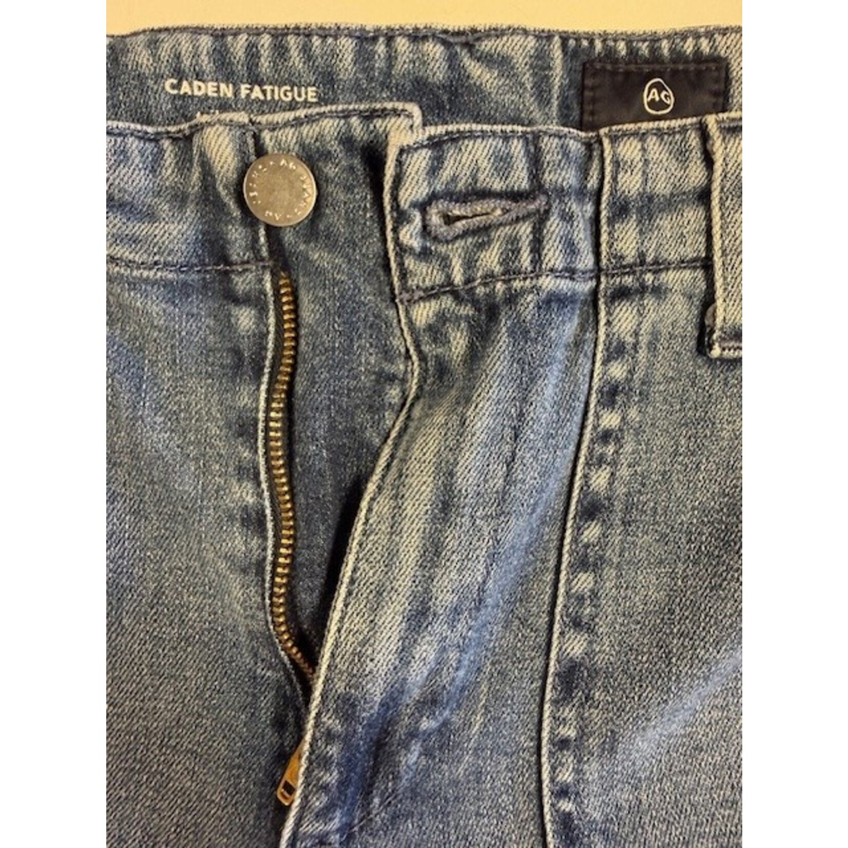 AG, Caden Fatigue, Jeans, 23