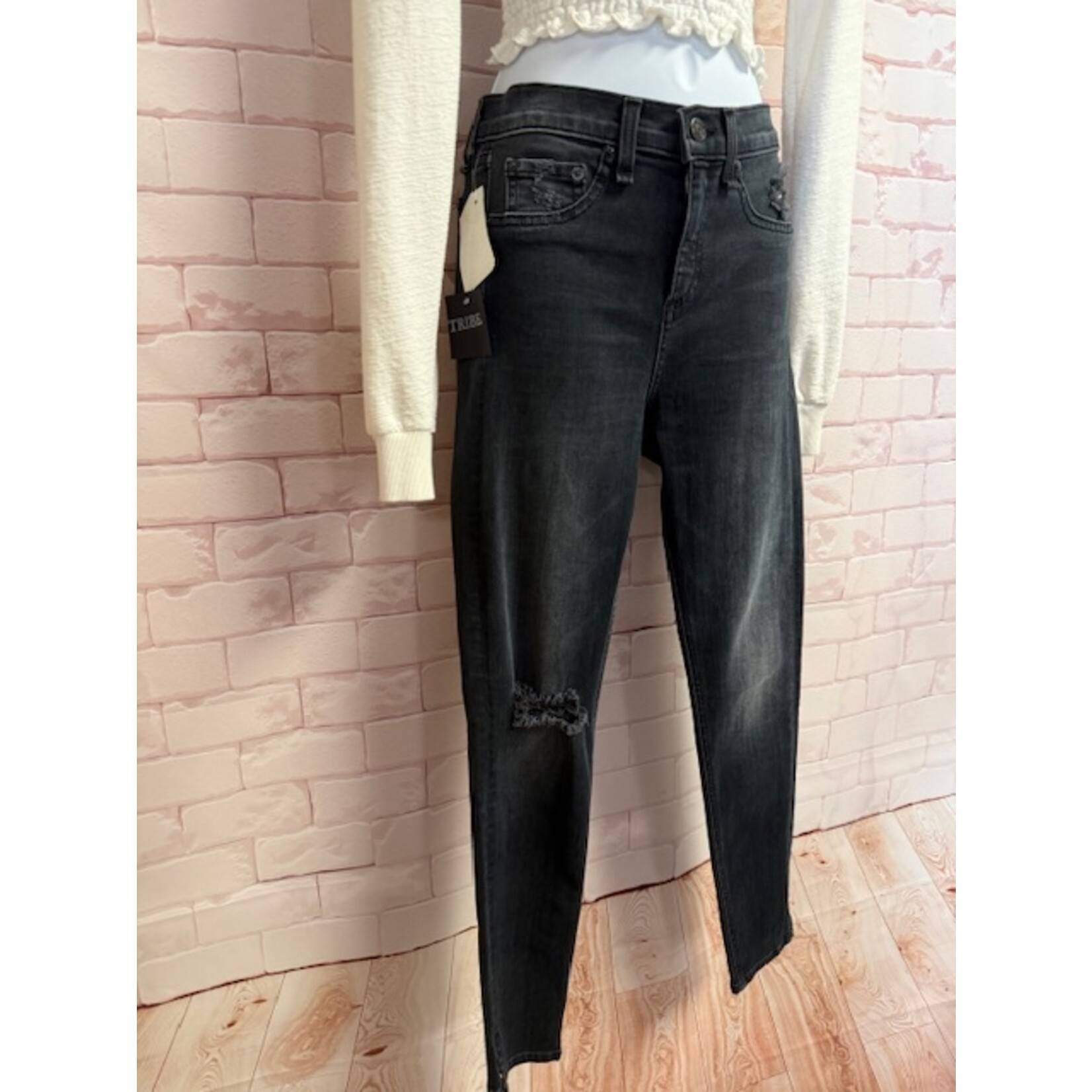 Rag & Bone, Black, Jeans, 26