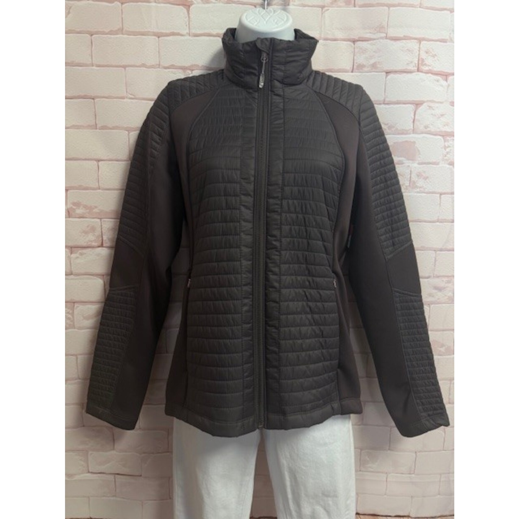 Calia, Brown, Jacket, S