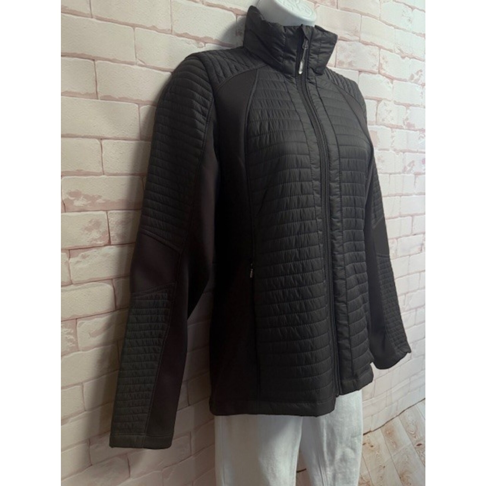 Calia, Brown, Jacket, S
