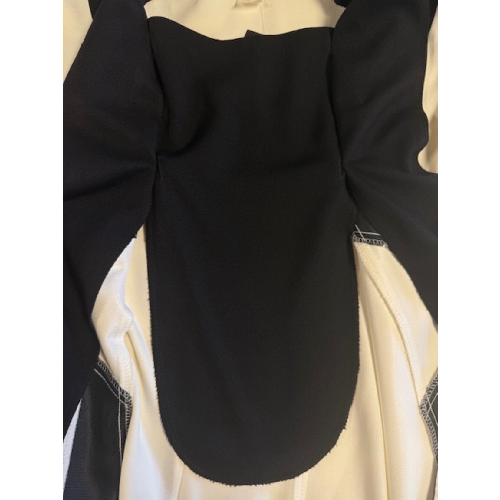 DJ Summers, White and Black,  14, Jacket, VINTAGE