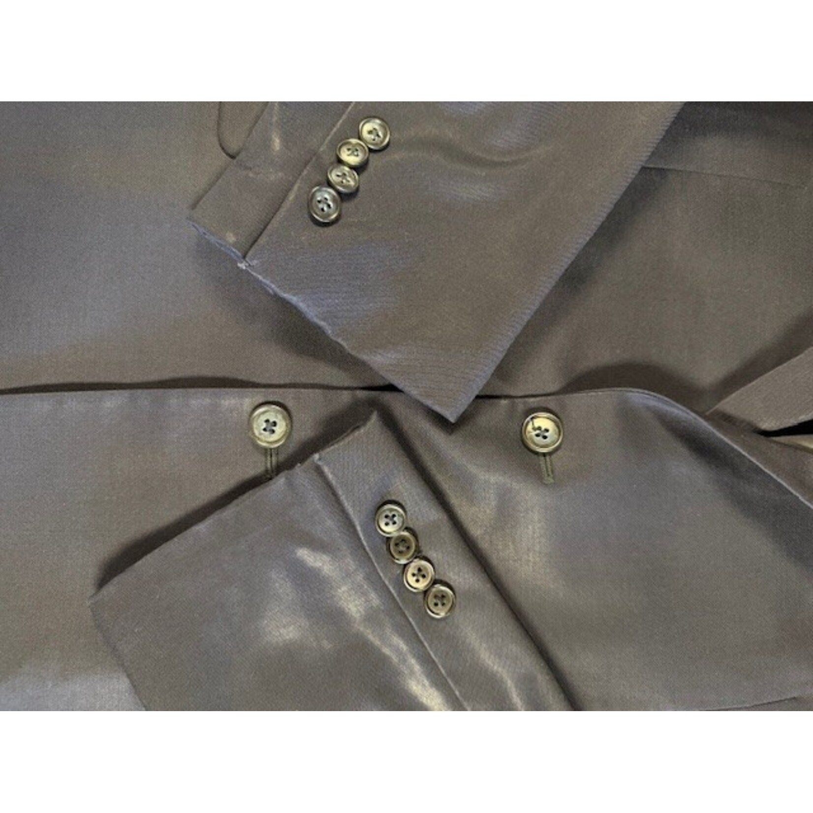 Jos A. Bank, Navy, Blazer, Men's, 48L