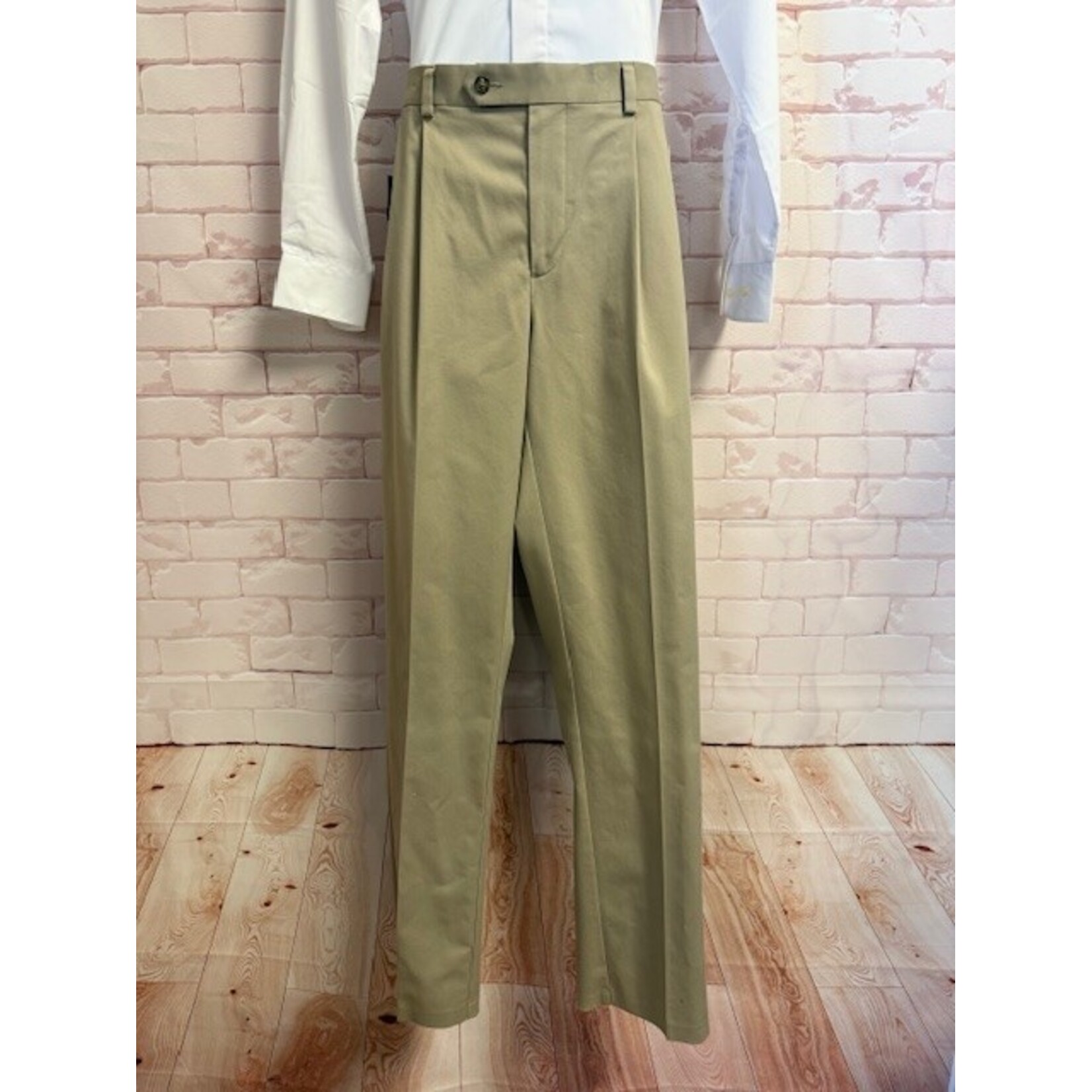 Rountree & York, Khaki, Pants, Men's, 38/34