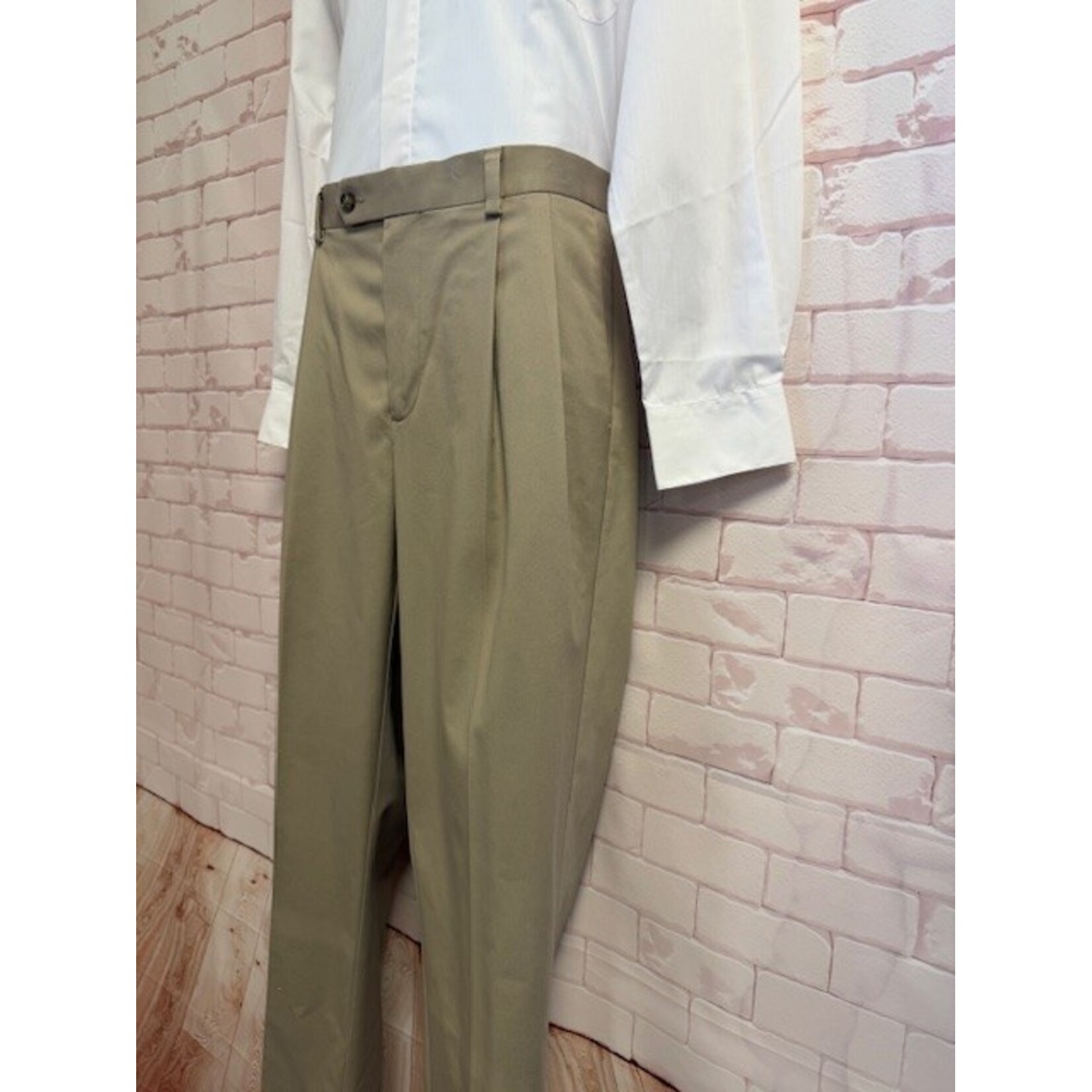 Rountree & York, Khaki, Pants, Men's, 38/34