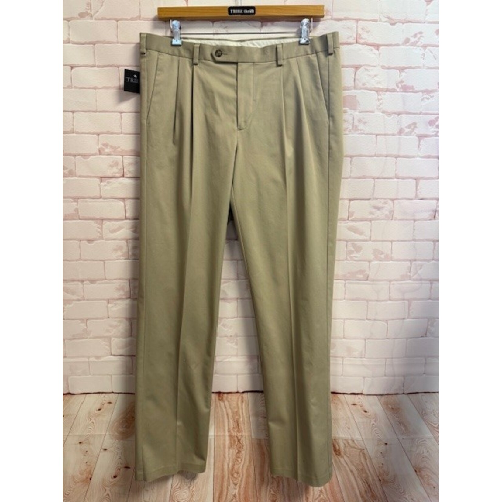 Rountree & York, Khaki, Pants, Men's, 38/34