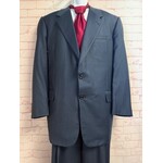 Royal Classic, Tom James, Navy, Suit, Men's, 48L / 40x31
