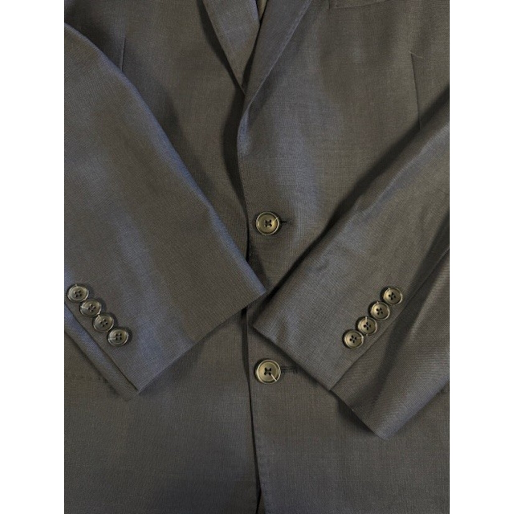 Brooks Brothers, Navy, Window Payne, Suit, 44R / 36x40