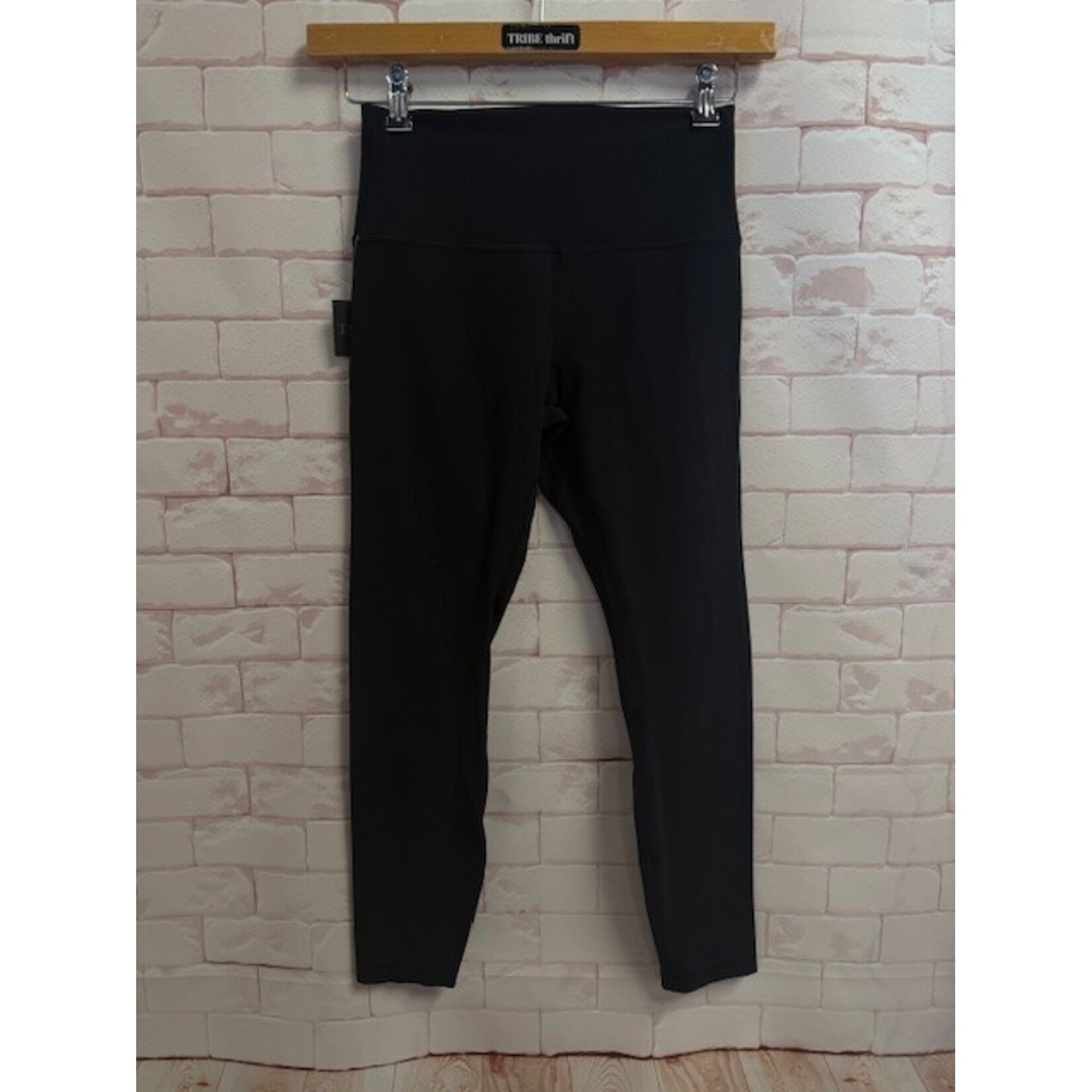 Lululemon, Black, Leggings, 6