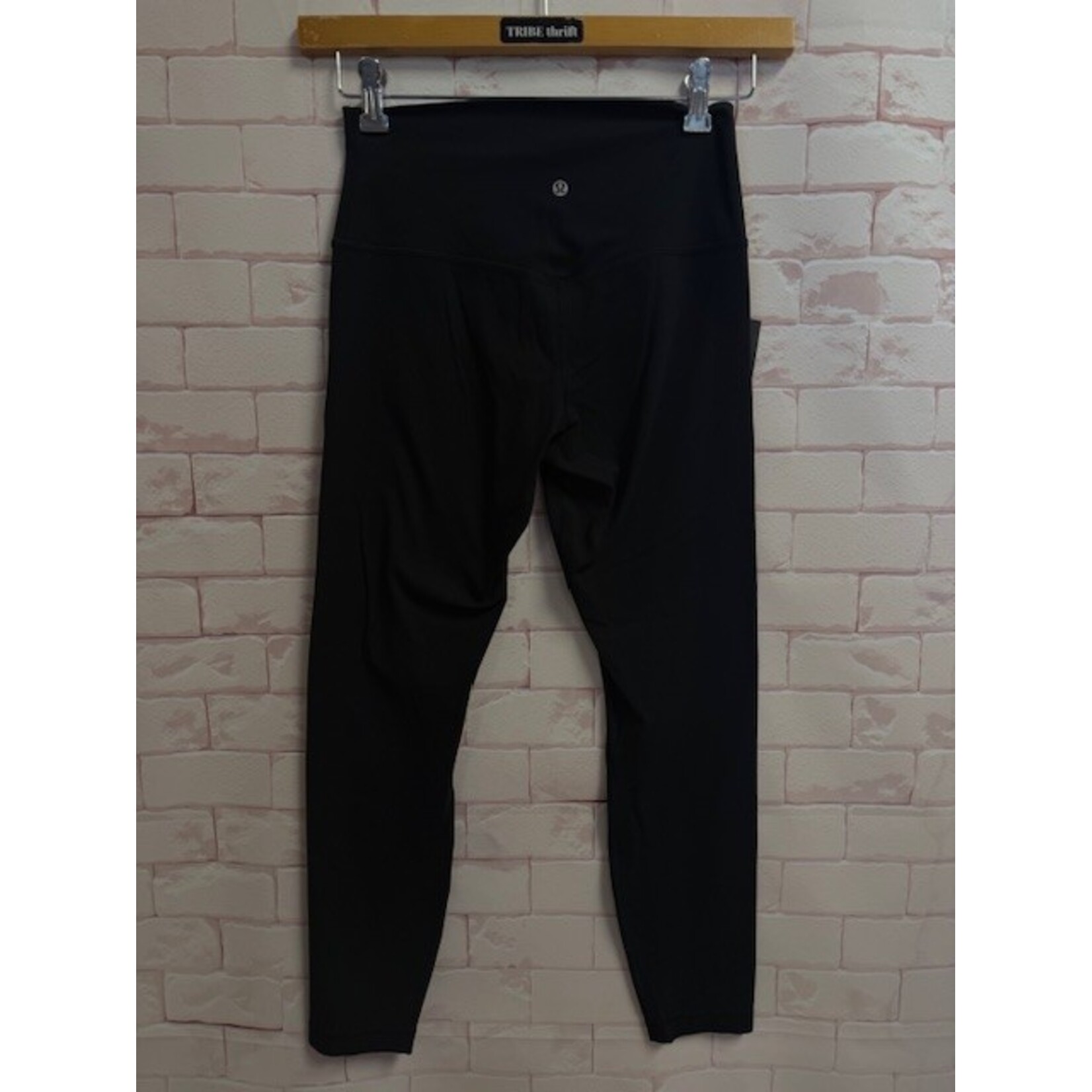 Lululemon, Black, Leggings, 6