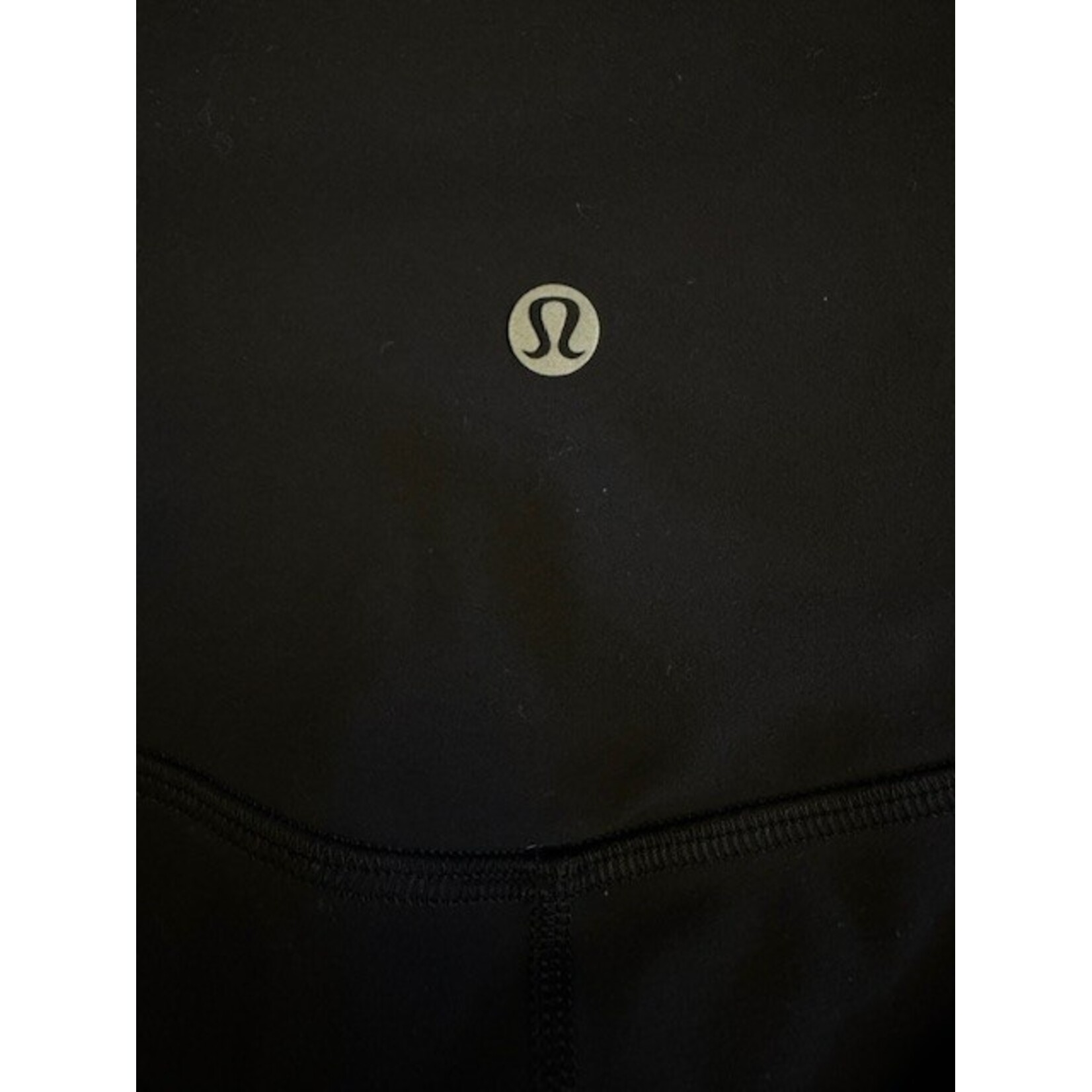 Lululemon, Black, Leggings, 6