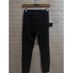 Lululemon, Black, Snake Print, Leggings, 6