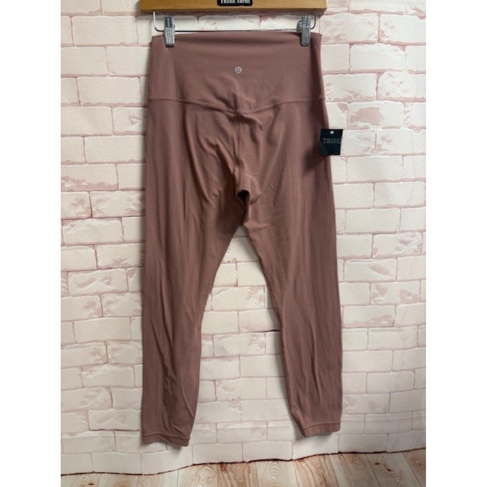Lululemon, Mauve, Leggings, 6