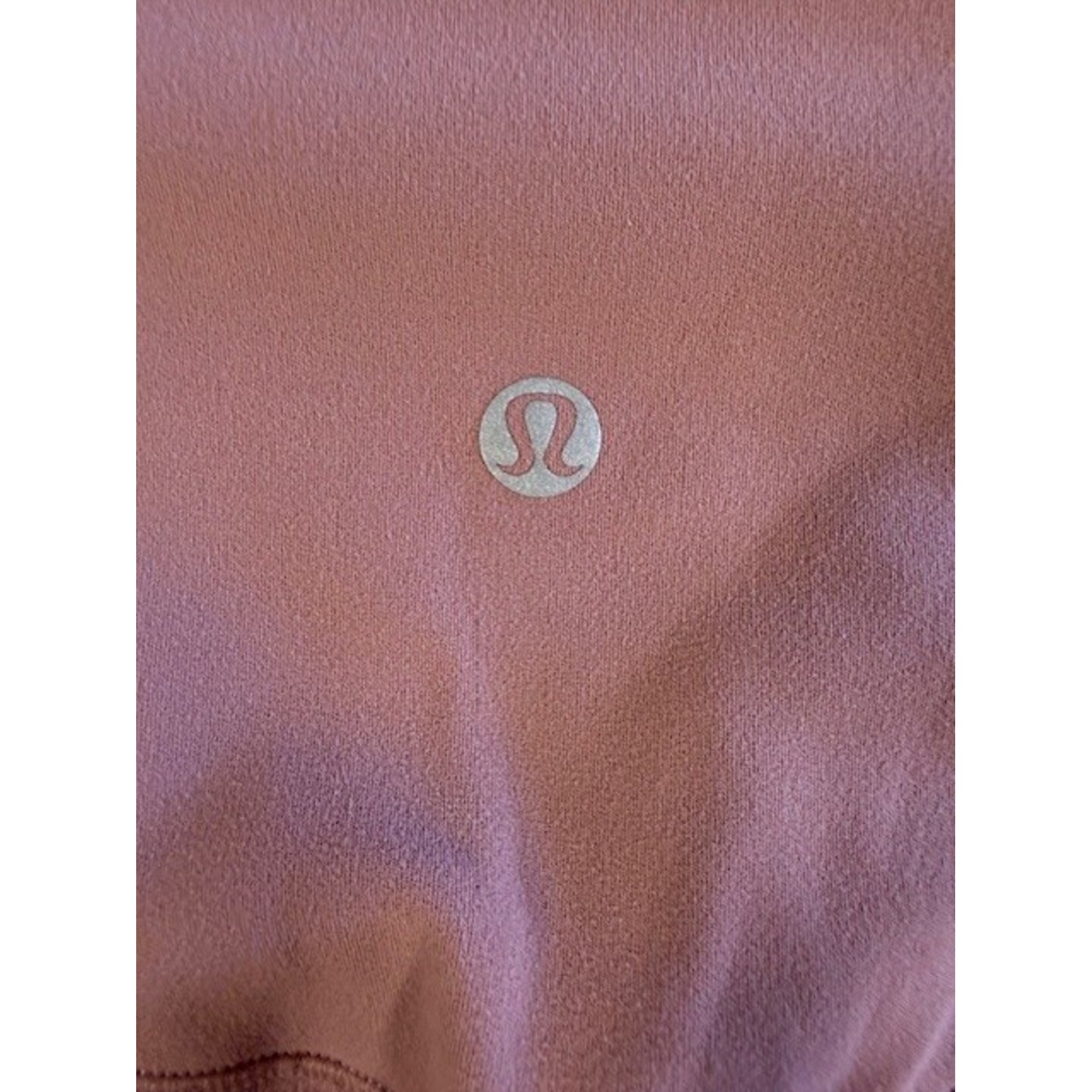 Lululemon, Mauve, Leggings, 6