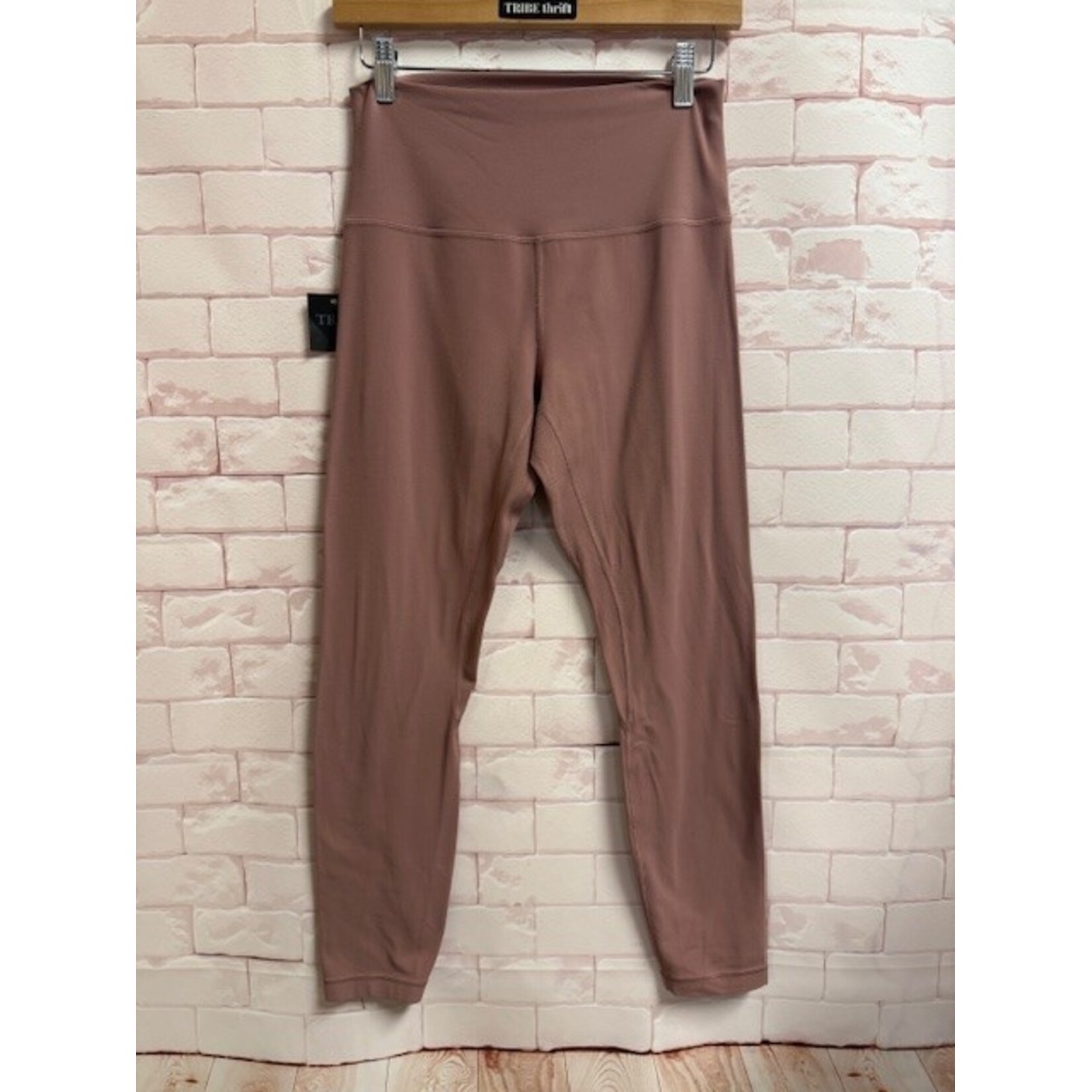 Lululemon, Mauve, Leggings, 6