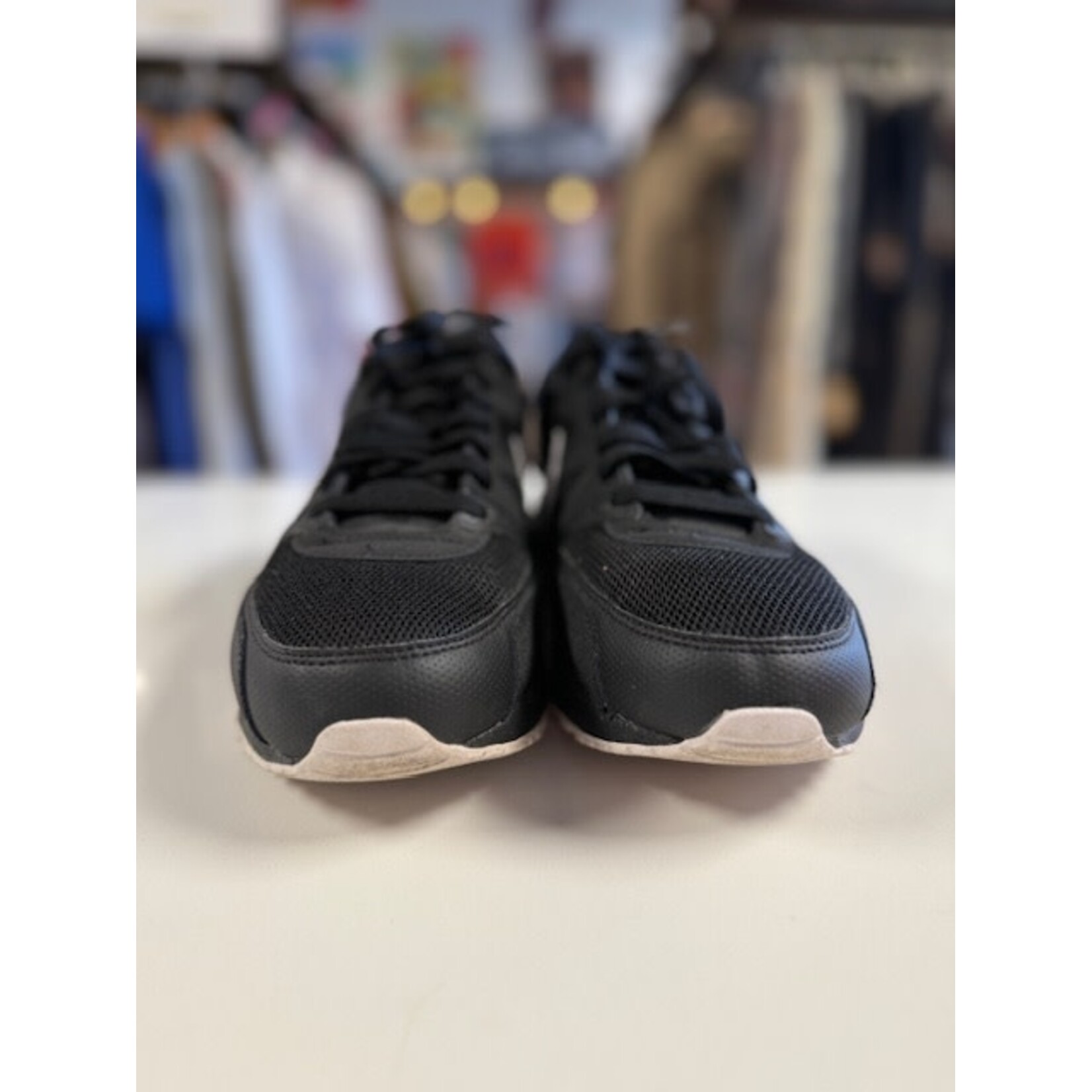 Nike, Airmax, Command, Black, White, 10.5