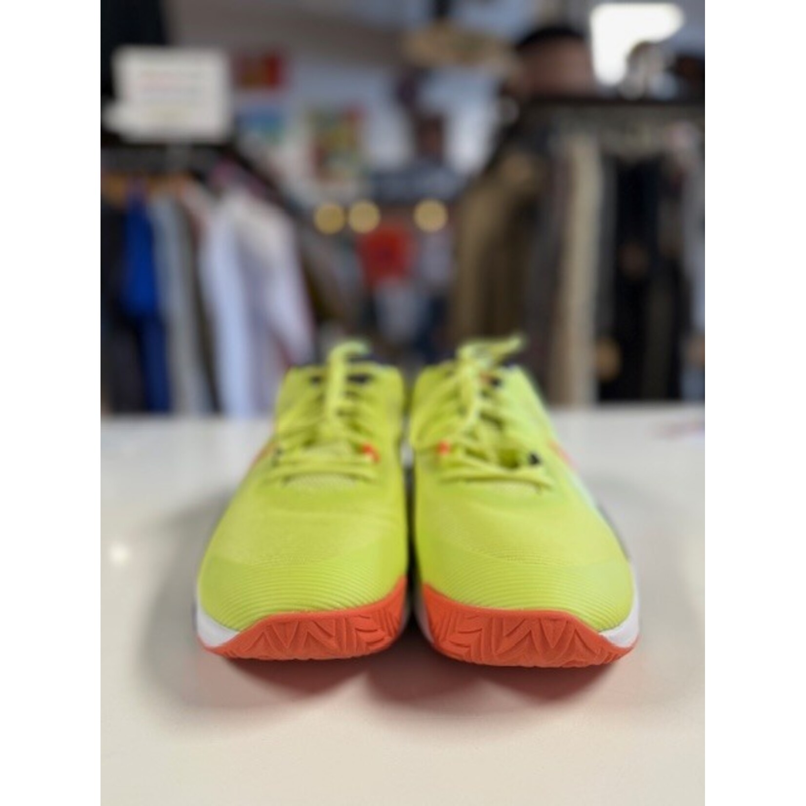 Nike, Impact 4, Light Lemon Twist, Men's, 11.5