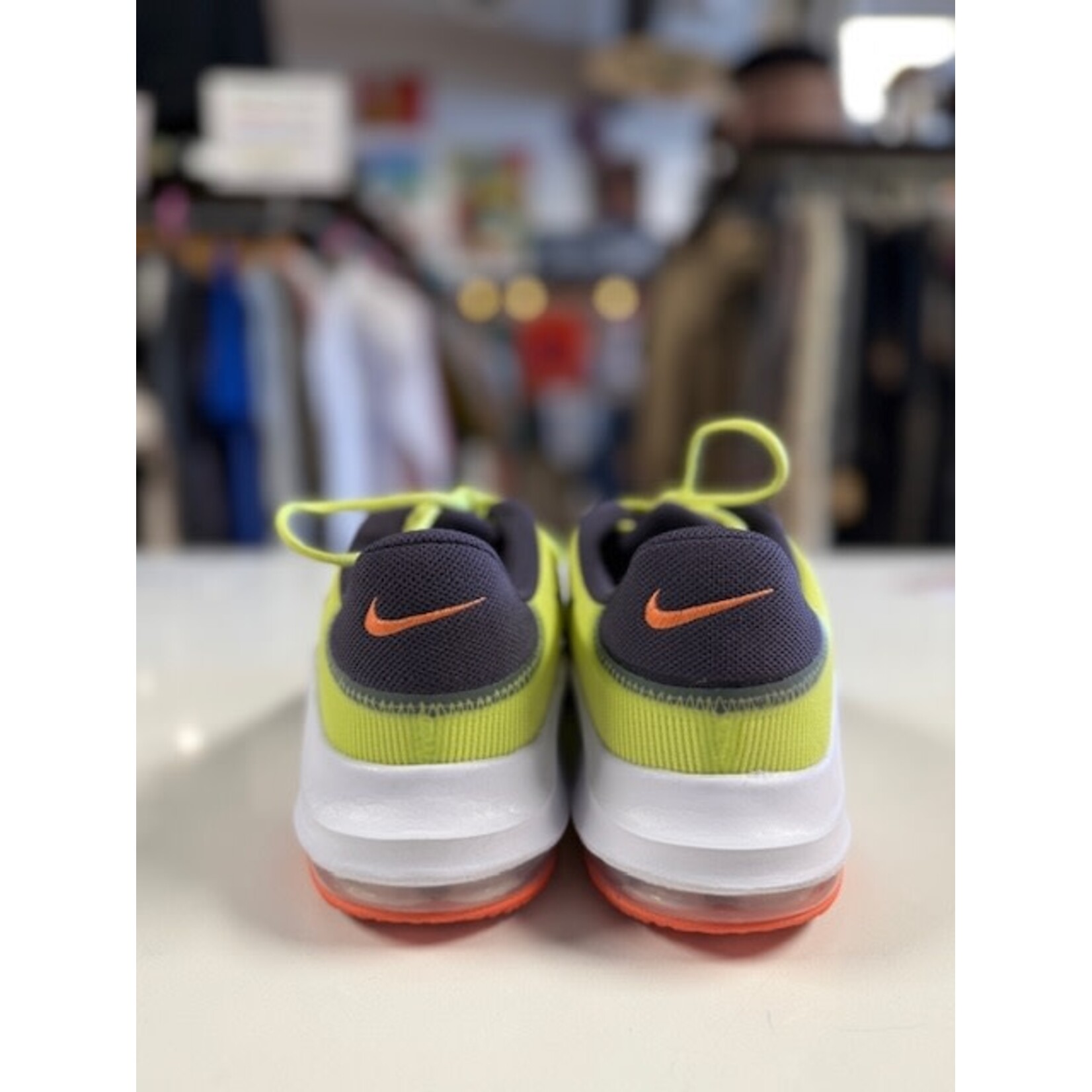 Nike, Impact 4, Light Lemon Twist, Men's, 11.5