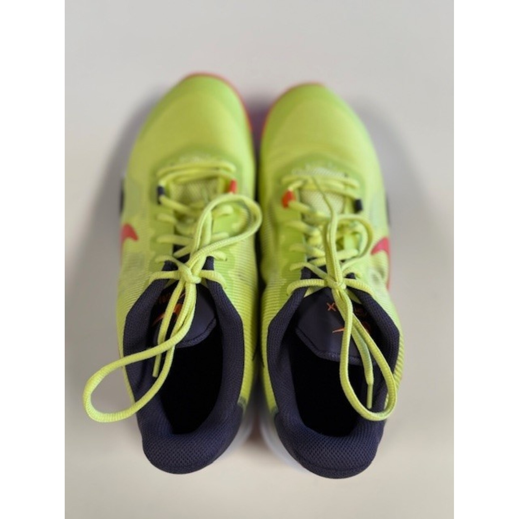 Nike, Impact 4, Light Lemon Twist, Men's, 11.5