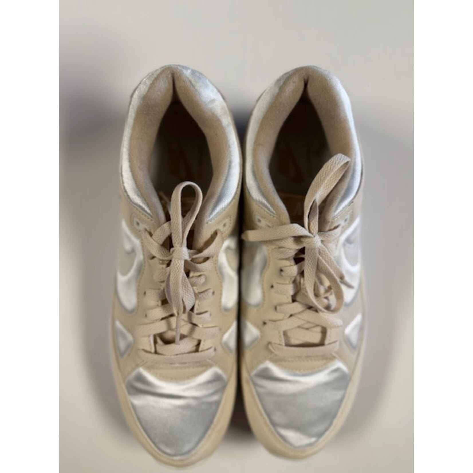 Nike, Airspan II, Cream, Men's, Sneaker, 11