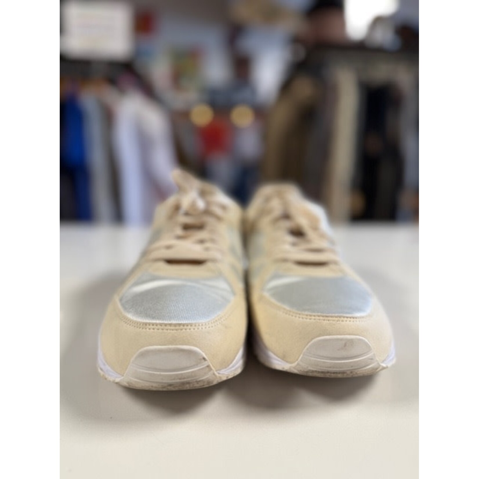 Nike, Airspan II, Cream, Men's, Sneaker, 11