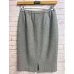 Ralph Lauren, Vintage, Gray, Skirt, 8, NWT