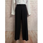 Tom James, Executive Collection, Black, Pants, 34/32