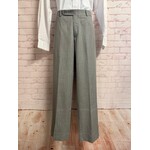 Tom James, Executive, Collection, Grey, Pants, 33/32