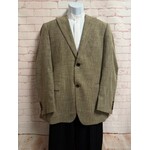 Hugo Boss, Brown, Blazer, Men's, 44R