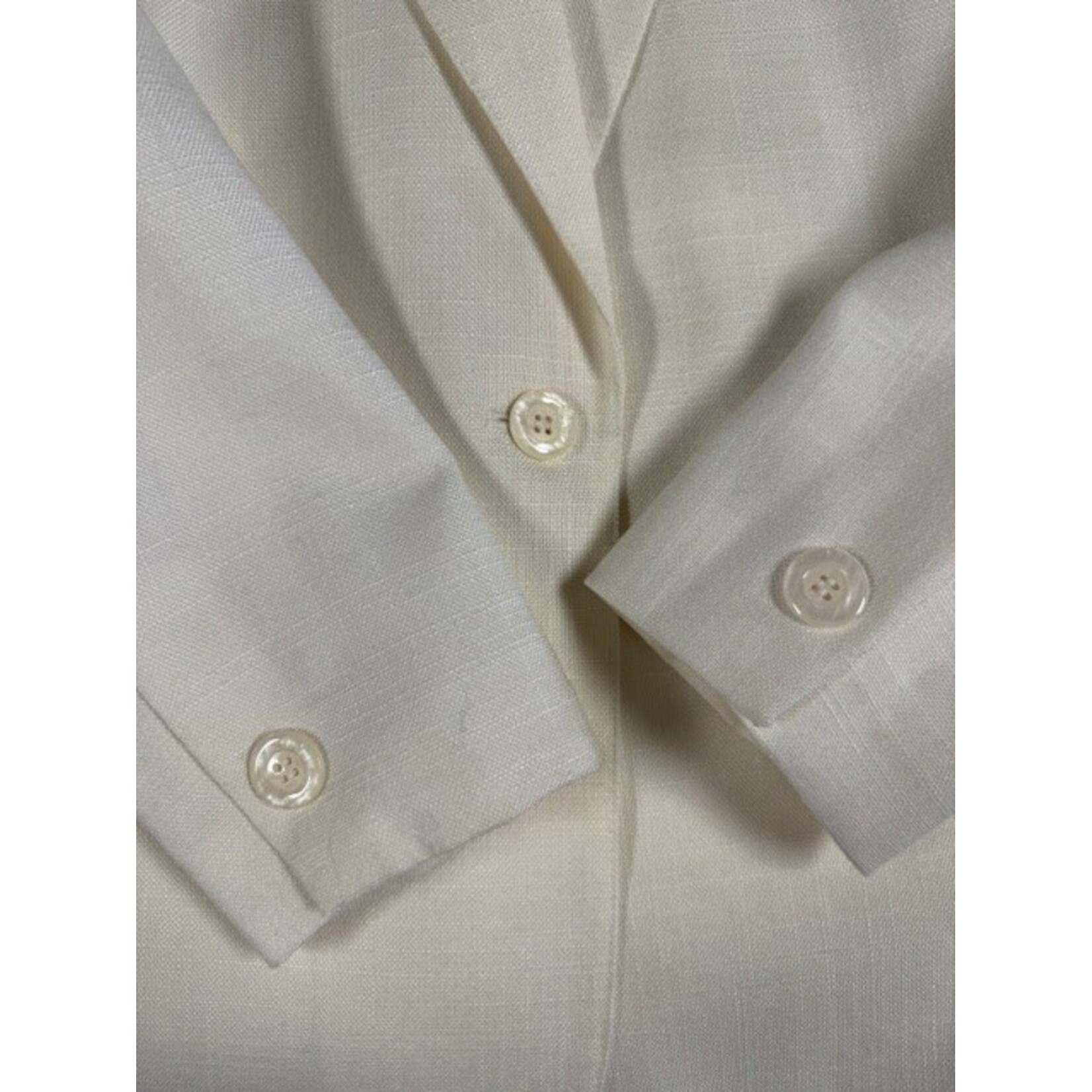 Worthington, White, Blazer, 8