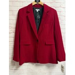 Bar lll, Red, Blazer, Large, NWT, MSRP $129