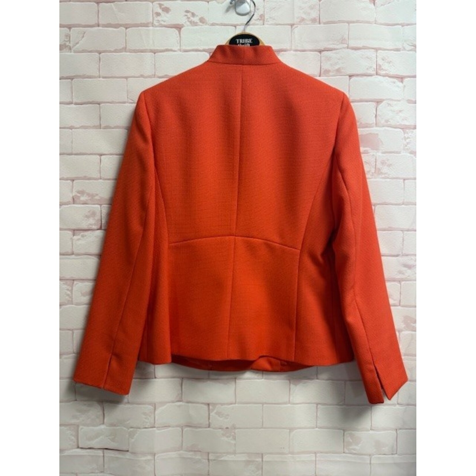Jones Studio, Orange, Jacket, 8