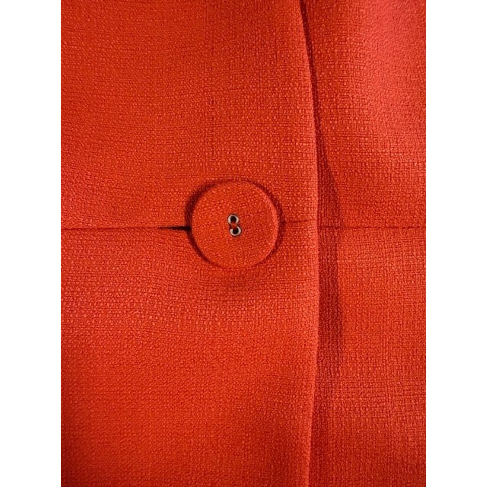 Jones Studio, Orange, Jacket, 8