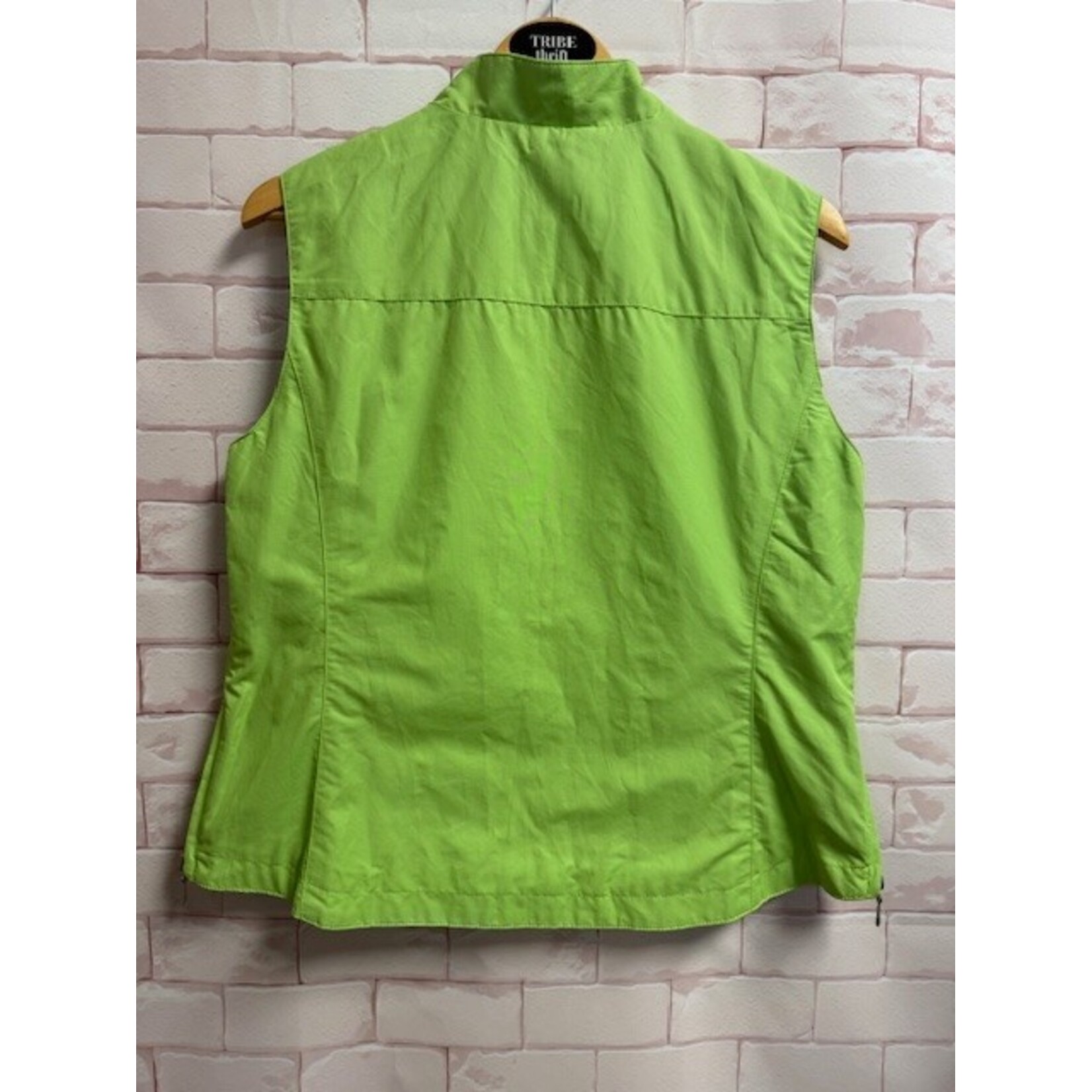 Crossroads, Lime, Medium, Vest