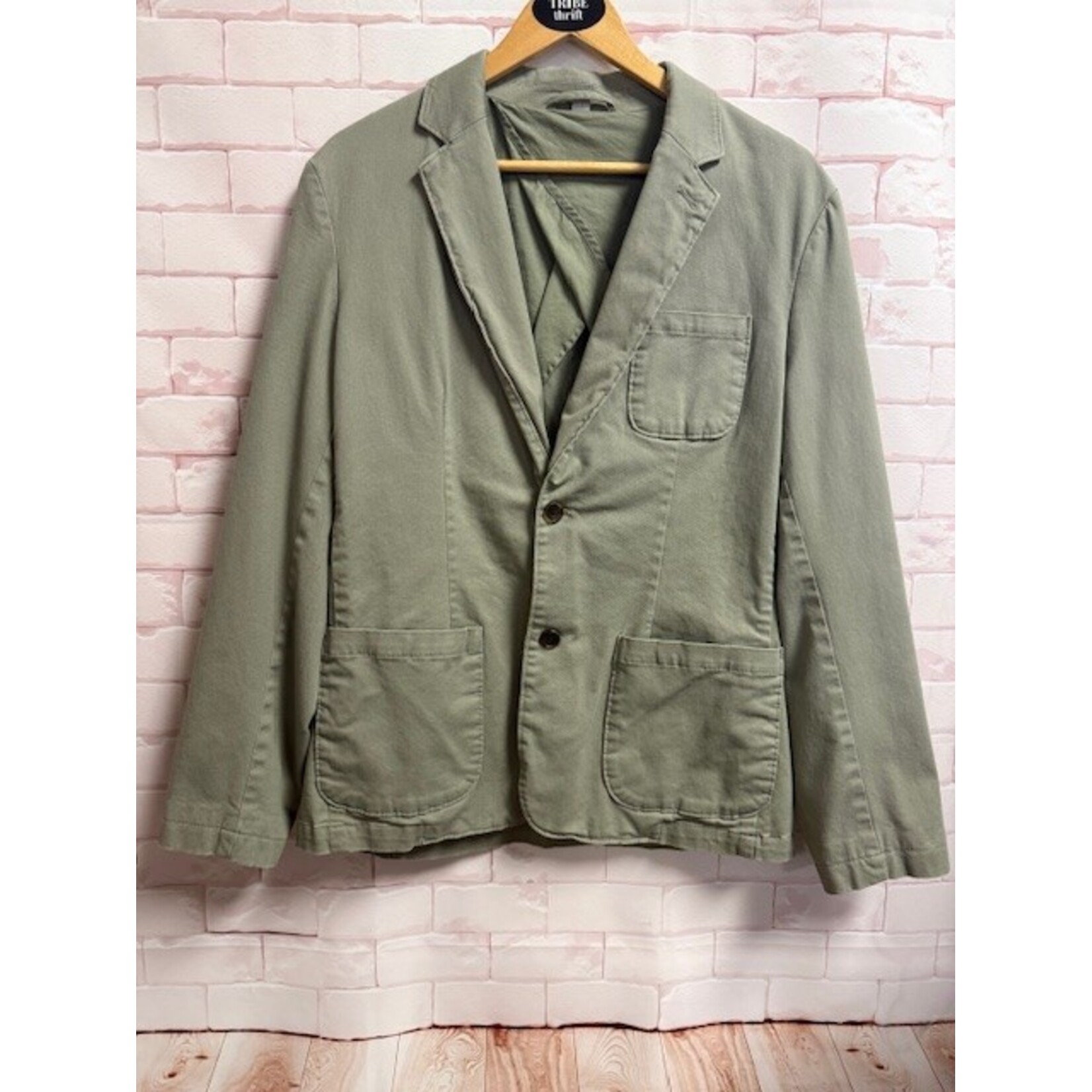 Goodfellow, Olive, Jacket, Medium