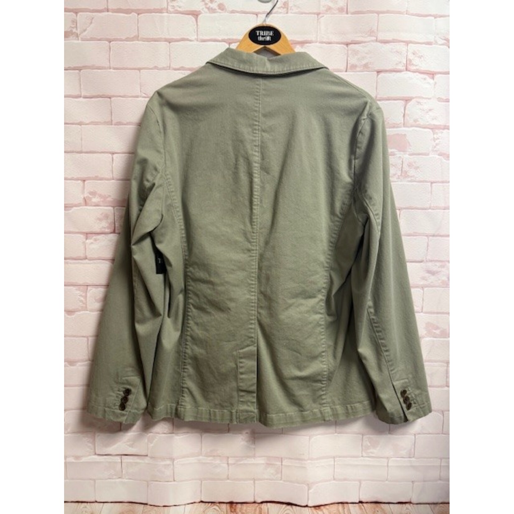 Goodfellow, Olive, Jacket, Medium