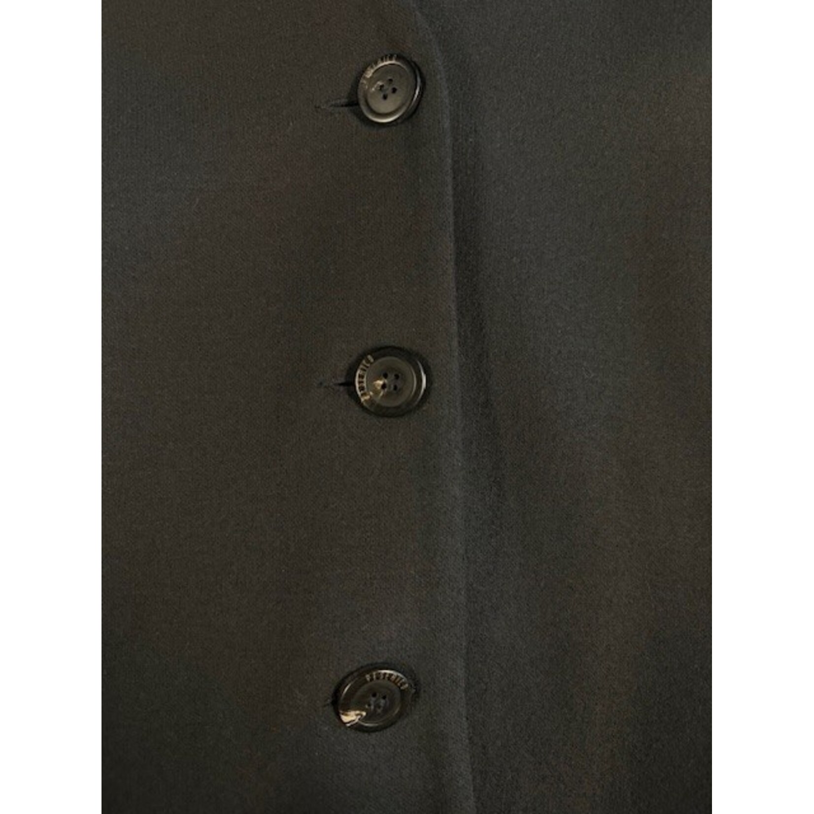 Preserico, Black, Coat, Medium/Large, MSRP 599