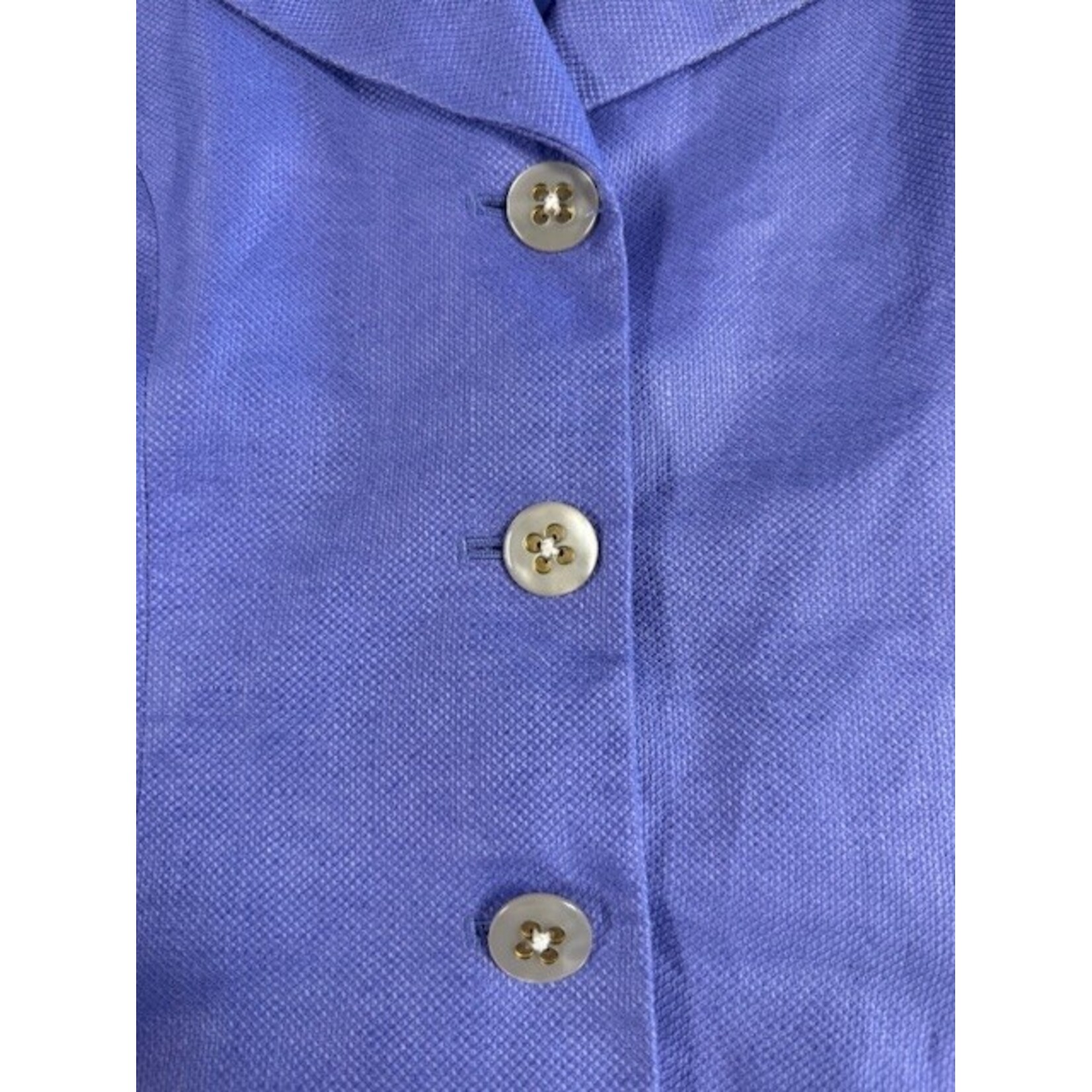 Coldwater Creek, Purple, Jacket, 10