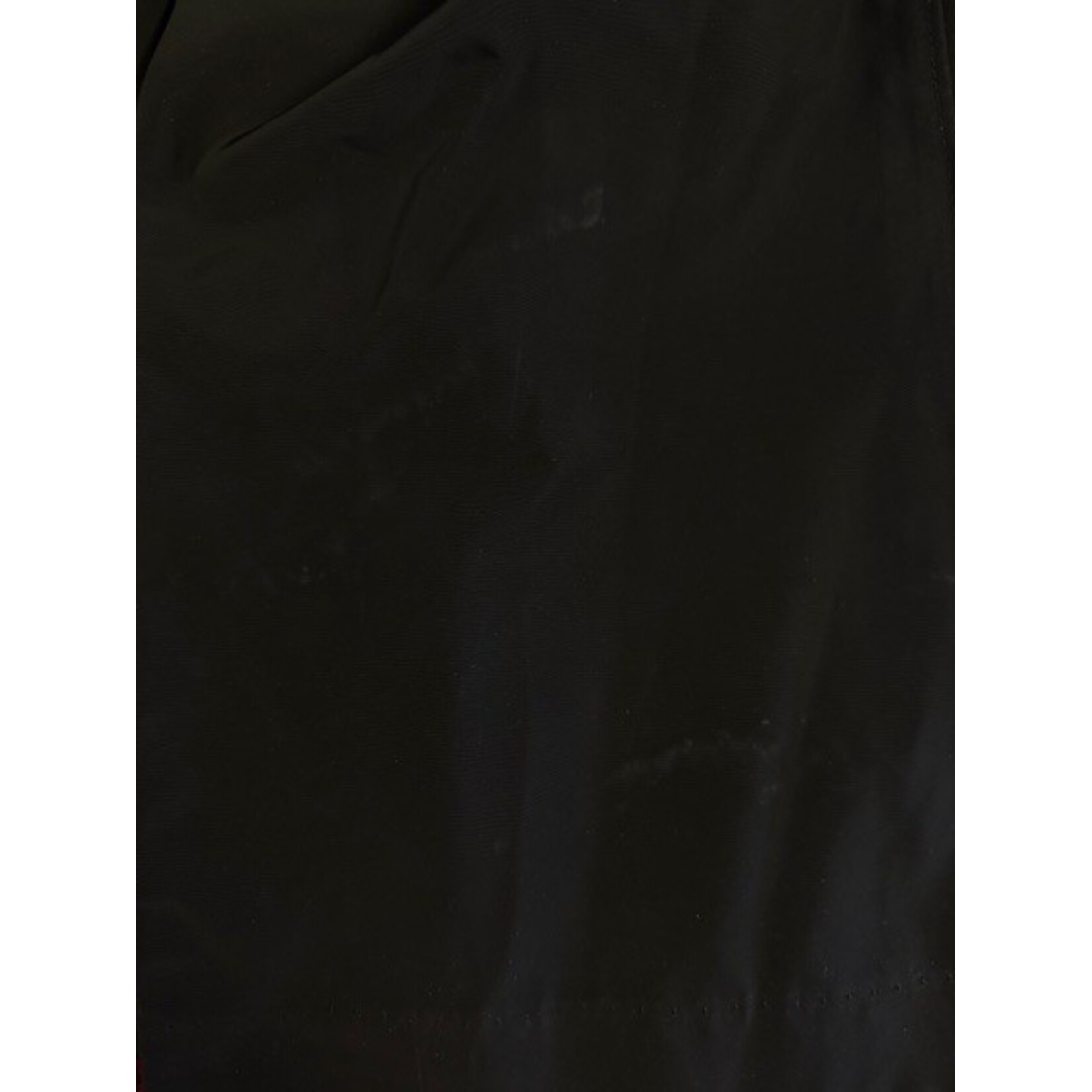 Unlabeled, Reversible, Black, Leopard, Raincoat, 1X