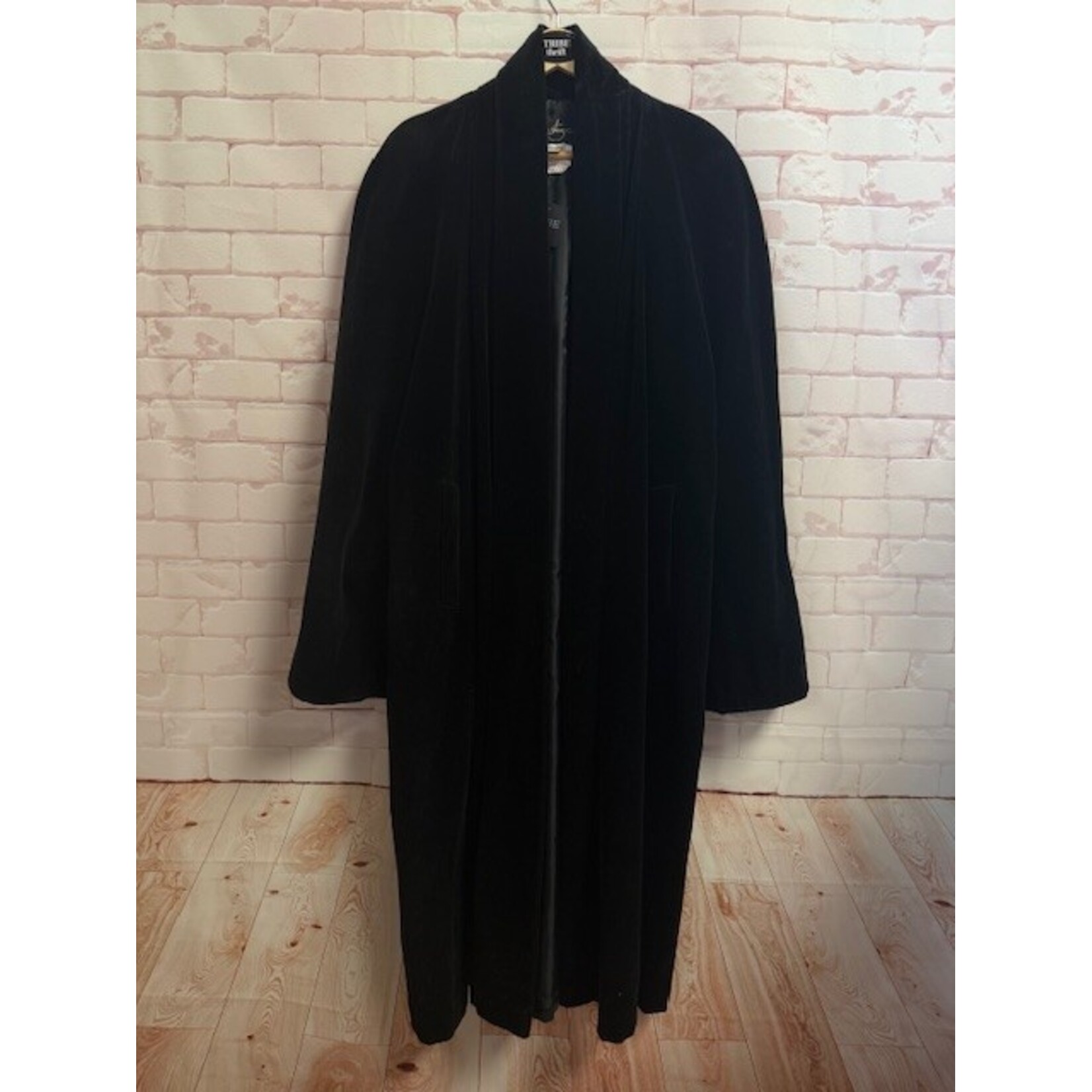 Collections, Vintage, Black, Jacket, L